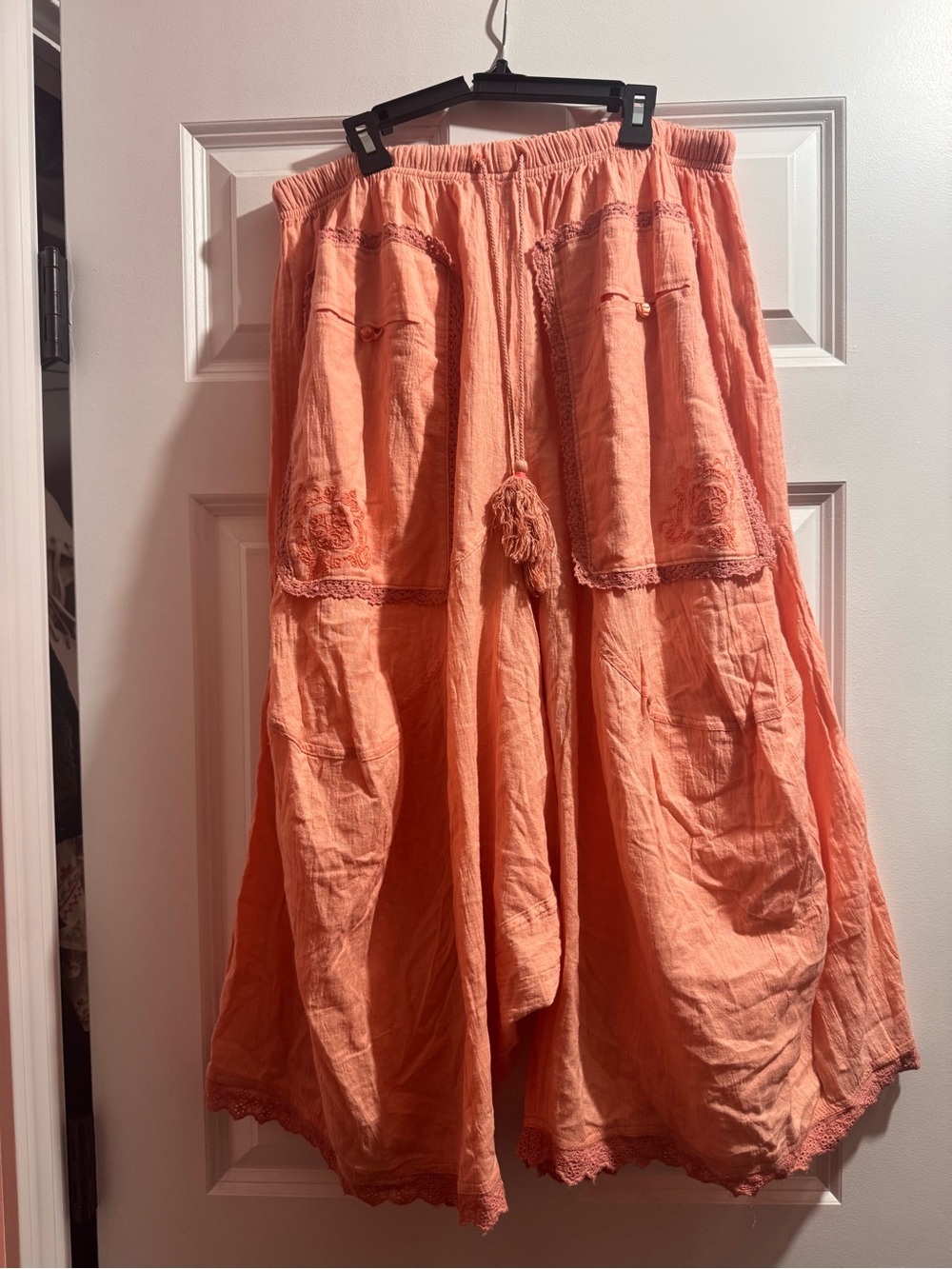 Free People Good Intentions Lounge pants size L - Picture 2 of 7